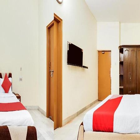 Anh Hotel Lucknow Esterno foto