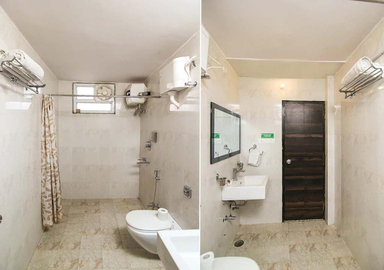 Anh Hotel Lucknow Esterno foto